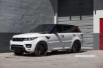 Land Rover Range Rover Sport on ADV.1 Wheels (ADV5.2 M.V1 SL) 2016 года